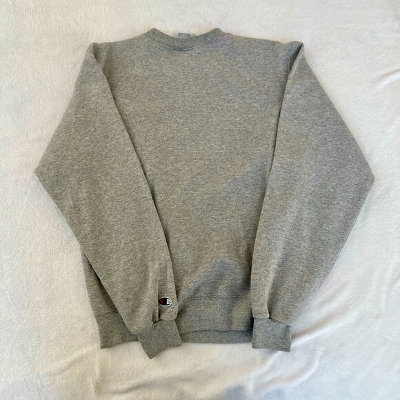 Champion Purdue Sweatshirt, Size S - Picture 4 of 11